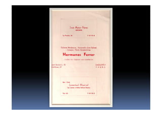 Fiestas de Agosto 1967 - Faura