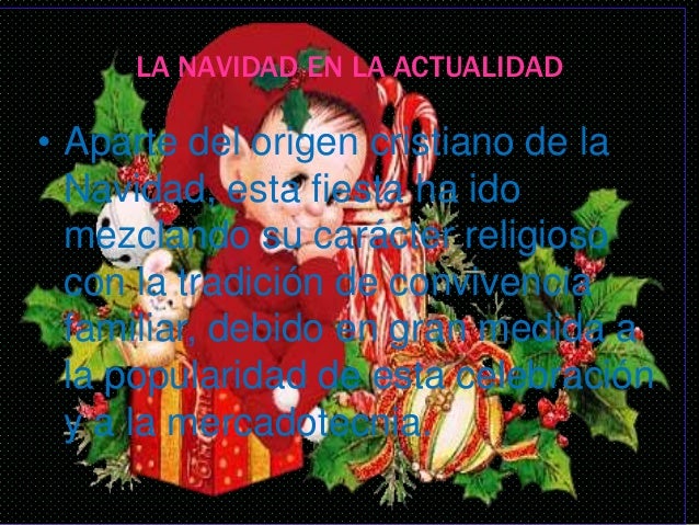 Fiestas Decembrinas