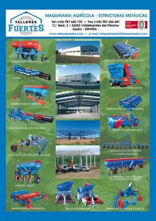 Programa de las Ferias y Fiestas 2014