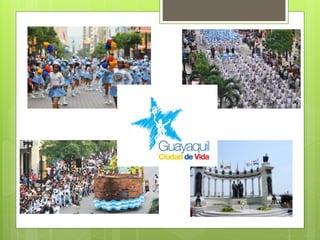 Fiestas de guayaquil