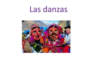 Las danzas