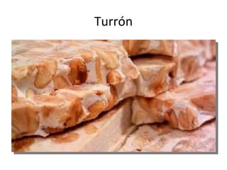 Turrón 