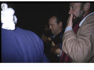 Fiestas de transgresión