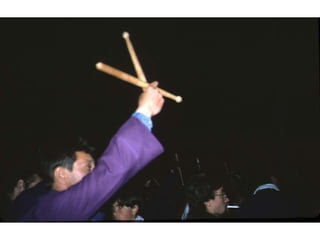 Fiestas de transgresión