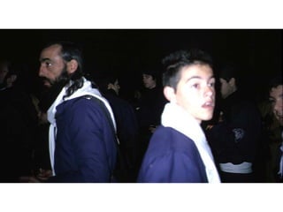 Fiestas de transgresión