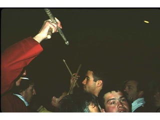 Fiestas de transgresión