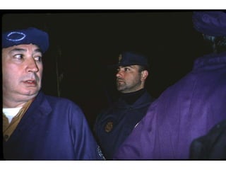 Fiestas de transgresión