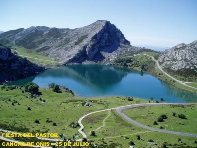Fiestas en asturias