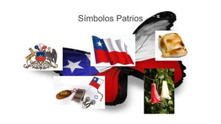 Símbolos Patrios
 