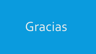 Gracias
 