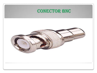 CONECTOR BNC