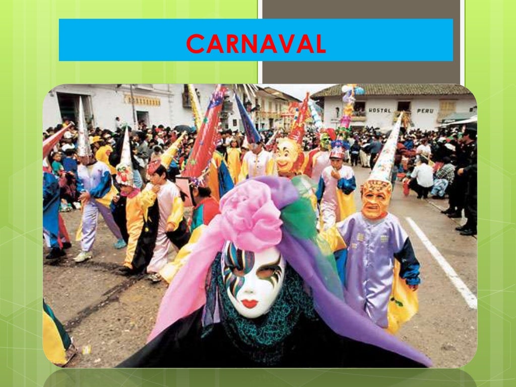 Fiestas tradicionales del ecuador