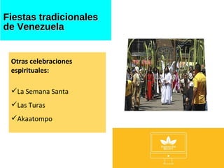 Fiestas tradicionales de venezuela 2017 | PPT
