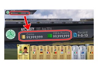 FIFA 19 HACK | PDF