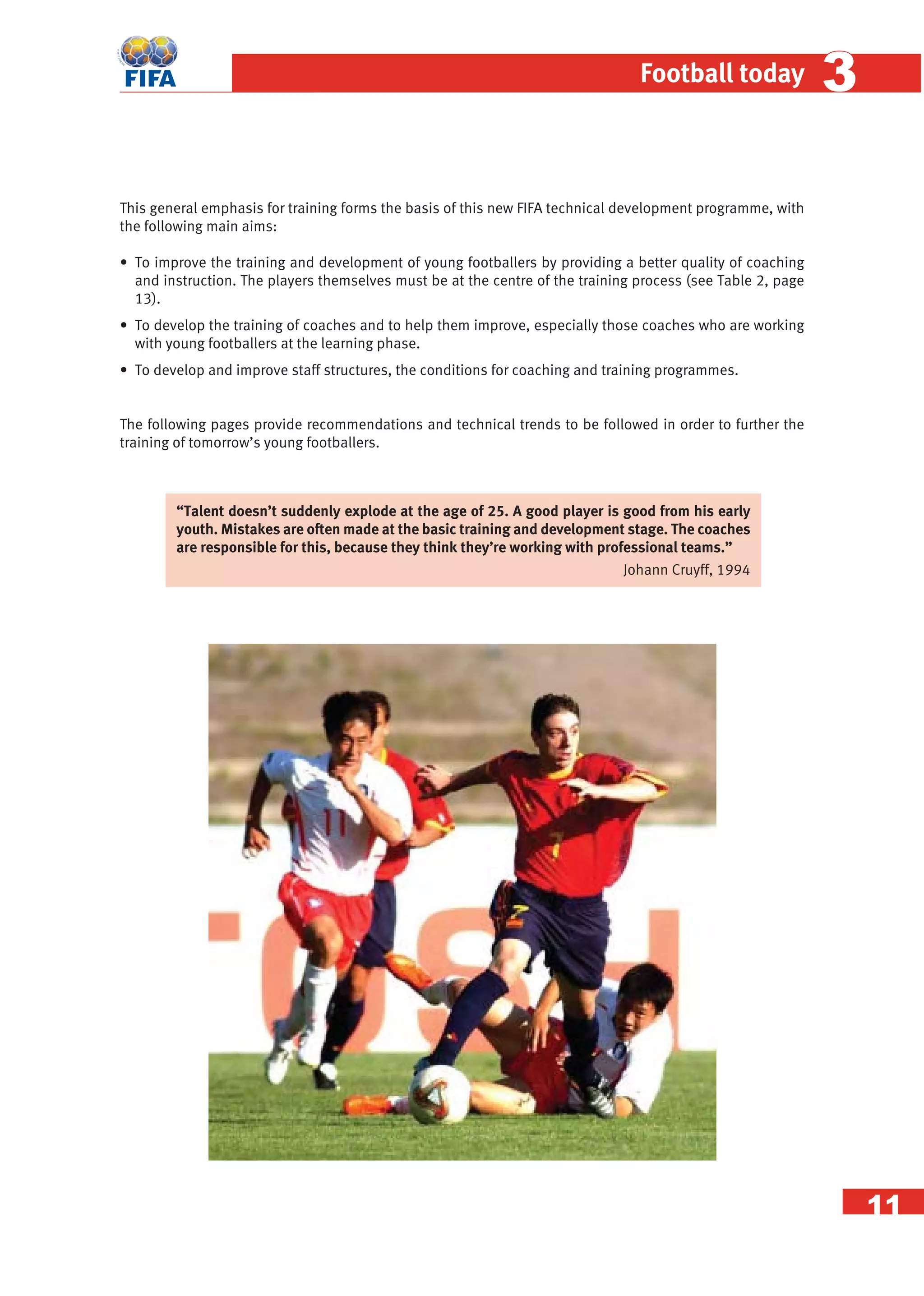 Fifa coaching-manual | PDF