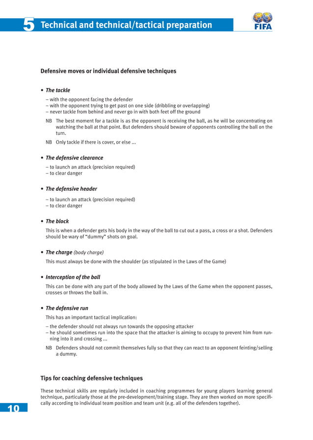 Fifa Coaching Manual , Fifa Coaching Manual – PYJPXH