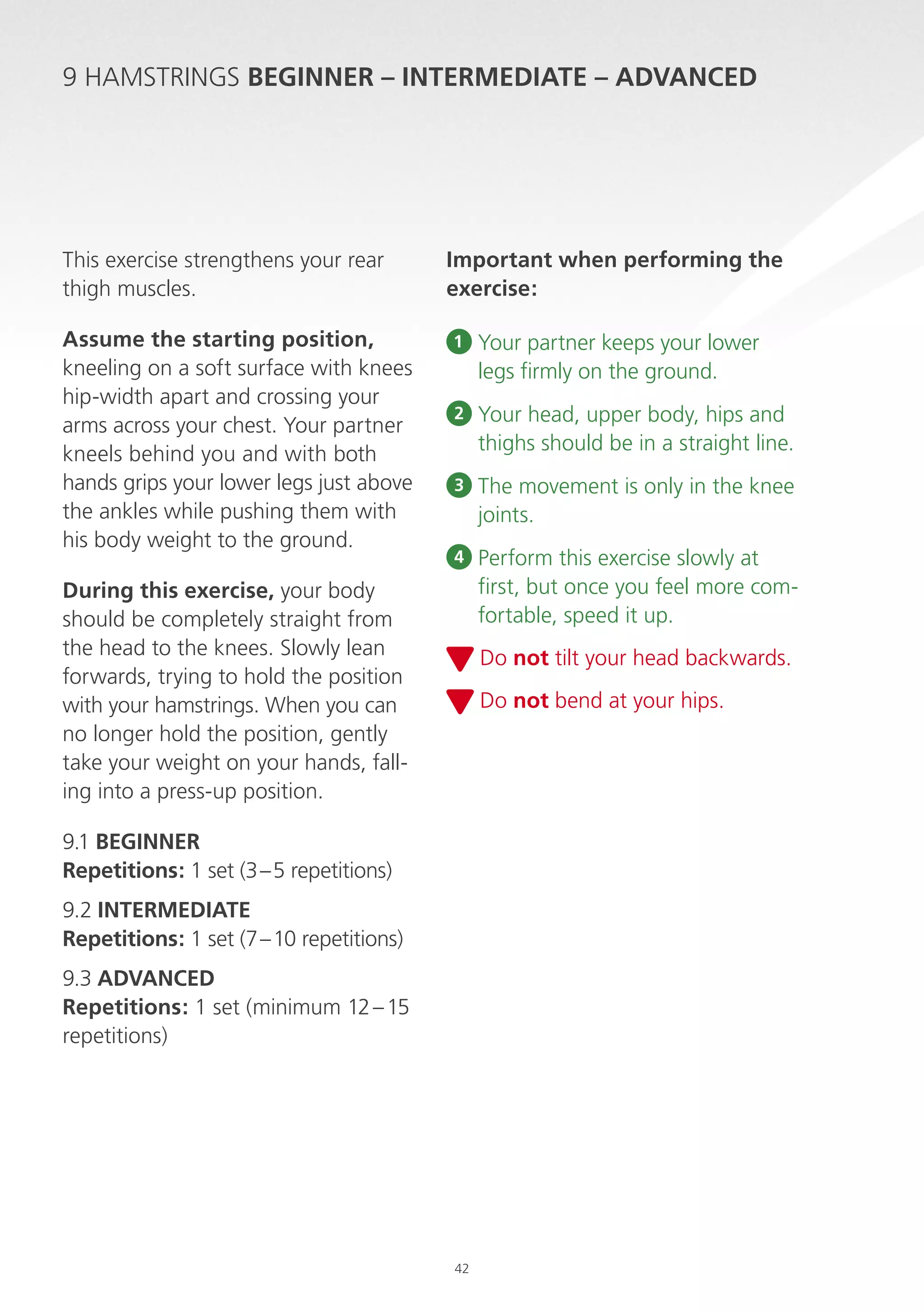 Fifa 11+: Warm-Up to Prevent Injuries | PDF