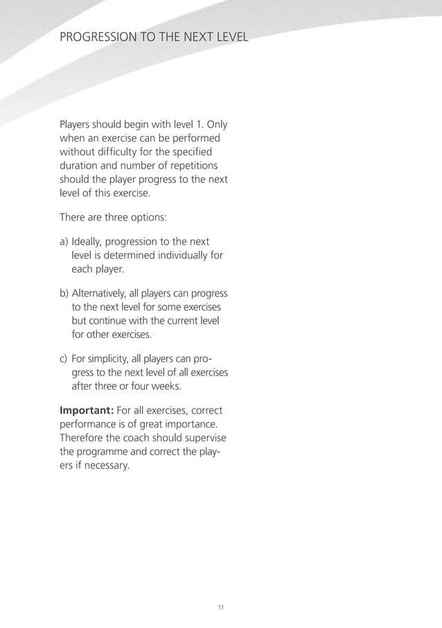 Fifa 11+: Warm-Up to Prevent Injuries | PDF