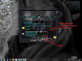 Fifa 13 instalacija