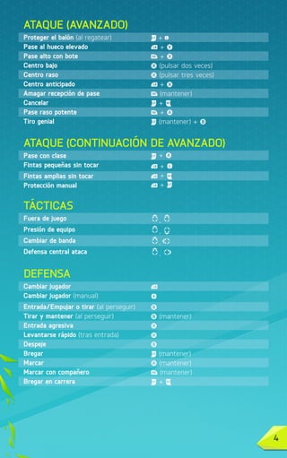 16 manual español Xbox 360