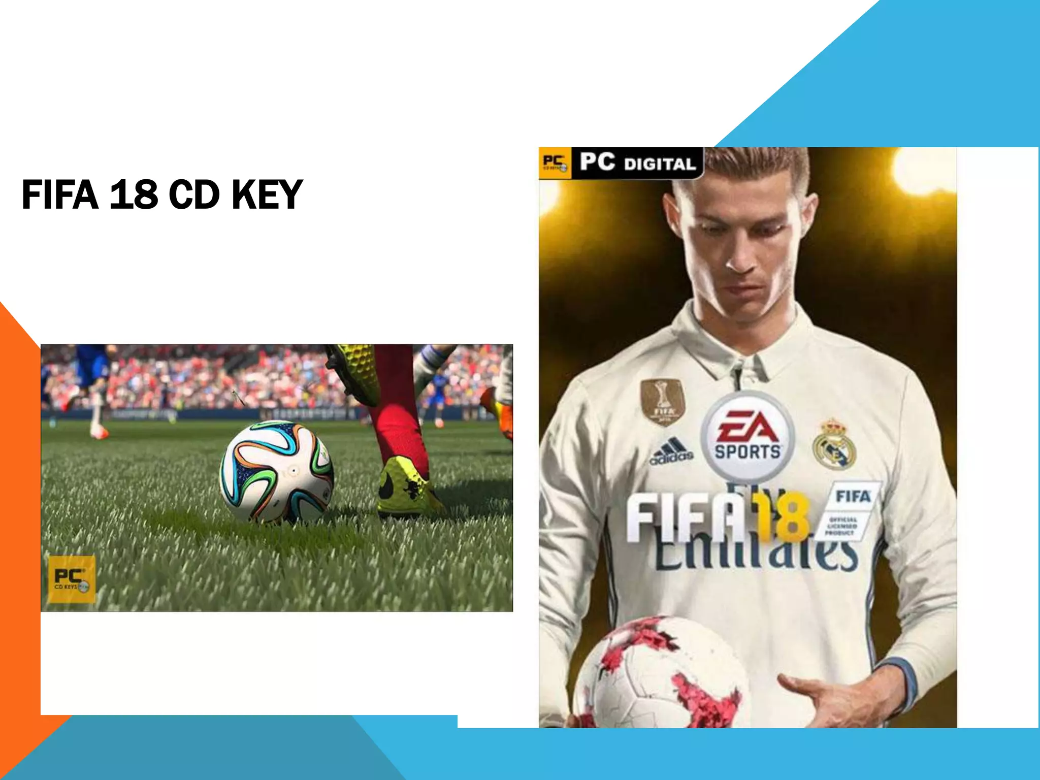 FIFA 18 CD KEY