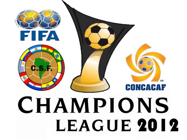Fifa concacaf conmebol champions league