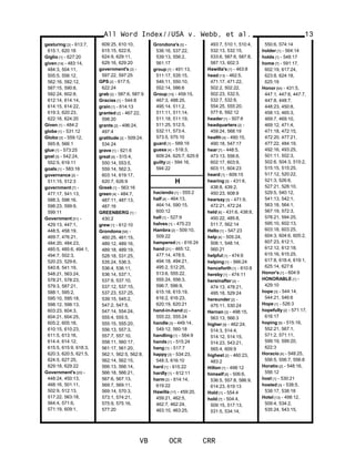 gesturing [3] - 613:7,
615:1, 620:18
Giglio [1] - 627:20
given [19] - 483:14,
484:3, 504:11,
505:5, 556:12,
562:16, 582:12,
587:15, 590:8,
592:24, 602:8,
612:14, 614:14,
614:15, 614:22,
619:3, 620:23,
622:16, 624:20
Given [1] - 484:2
globe [1] - 531:12
Globo [3] - 559:12,
565:8, 566:1
glue [1] - 573:25
goal [3] - 542:24,
552:5, 619:11
goals [1] - 583:16
governance [2] -
511:15, 512:3
government [7] -
477:17, 541:13,
588:3, 598:16,
598:23, 599:9,
599:11
Government [51] -
429:13, 447:1,
448:5, 458:19,
469:7, 476:21,
484:20, 484:23,
485:5, 485:6, 494:1,
494:7, 502:3,
520:23, 529:6,
540:8, 541:19,
548:21, 563:24,
578:21, 578:23,
579:3, 587:21,
588:1, 595:2,
595:10, 595:18,
598:12, 598:13,
603:23, 604:3,
604:21, 604:25,
605:2, 605:18,
610:15, 610:23,
611:5, 613:16,
614:4, 614:12,
615:5, 615:9, 618:3,
620:3, 620:5, 621:5,
624:5, 627:25,
629:18, 629:22
Government's [20] -
448:24, 450:13,
468:16, 501:11,
502:9, 512:13,
517:22, 563:18,
564:4, 571:6,
571:19, 609:1,
609:25, 610:10,
615:15, 622:6,
624:9, 629:11,
629:16, 629:20
government's [2] -
597:22, 597:25
GPS [2] - 617:5,
622:24
grab [2] - 587:6, 587:9
Gracias [1] - 544:8
grain [1] - 614:13
granted [2] - 467:22,
598:20
grants [2] - 496:24,
497:4
gratitude [2] - 509:24,
534:24
grave [1] - 621:6
great [9] - 515:4,
550:14, 553:5,
559:14, 562:3,
603:14, 619:17,
620:7, 626:9
Greek [1] - 563:16
green [4] - 484:7,
487:11, 487:13,
487:16
GREENBERG [1] -
430:2
grew [1] - 612:10
Grondona [58] -
460:25, 461:15,
489:12, 489:16,
489:18, 489:19,
528:18, 531:25,
535:24, 536:3,
536:4, 536:11,
536:14, 537:1,
537:9, 537:10,
537:12, 537:15,
537:23, 537:25,
539:15, 545:2,
547:2, 547:5,
547:14, 554:24,
555:4, 555:5,
555:15, 555:20,
556:13, 557:3,
557:7, 557:10,
558:11, 560:17,
561:17, 561:20,
562:1, 562:5, 562:8,
562:14, 562:15,
566:13, 566:14,
566:18, 566:21,
567:6, 567:13,
569:7, 569:11,
569:14, 570:3,
573:1, 574:21,
575:9, 575:16,
577:20
Grondona's [5] -
536:16, 537:22,
539:13, 556:2,
561:17
group [7] - 491:13,
511:17, 535:15,
546:11, 550:10,
552:14, 586:6
Group [15] - 459:15,
467:3, 488:25,
495:14, 511:2,
511:11, 511:14,
511:18, 511:19,
511:25, 512:5,
532:11, 573:4,
573:5, 575:10
guard [1] - 589:19
guess [4] - 518:3,
609:24, 625:7, 625:8
guilty [2] - 594:16,
594:22
H
haciendo [1] - 555:2
half [4] - 464:13,
464:14, 590:15,
600:12
hall [1] - 527:9
halves [1] - 475:23
Hambra [2] - 509:10,
509:22
hampered [1] - 616:24
hand [21] - 465:12,
477:14, 478:5,
494:18, 494:21,
495:2, 512:25,
513:6, 555:22,
555:24, 556:3,
596:7, 596:9,
615:18, 615:19,
616:2, 616:23,
620:19, 620:21
hand-in-hand [2] -
555:22, 555:24
handle [3] - 449:14,
549:12, 560:18
handling [1] - 564:9
hands [1] - 515:24
hang [1] - 517:7
happy [3] - 534:23,
548:3, 616:10
hard [1] - 615:22
hardly [1] - 612:11
harm [2] - 614:14,
619:22
Hawilla [17] - 459:20,
459:21, 462:5,
462:7, 462:24,
463:10, 463:25,
493:7, 510:1, 510:4,
532:13, 532:15,
533:6, 587:6, 587:8,
587:13, 602:3
Hawilla's [1] - 463:8
head [13] - 462:5,
471:17, 471:22,
502:2, 502:22,
502:23, 532:5,
532:7, 532:8,
554:25, 555:20,
577:6, 592:12
header [1] - 507:6
headquarters [2] -
459:24, 568:19
health [4] - 490:15,
490:18, 547:17
hear [7] - 448:5,
473:13, 556:6,
602:17, 603:9,
603:11, 604:23
heard [1] - 609:15
hearing [5] - 431:6,
438:8, 439:2,
450:23, 608:9
hearsay [3] - 471:9,
472:21, 472:24
held [6] - 431:6, 438:8,
450:22, 485:8,
511:7, 562:14
Hello [1] - 547:23
help [4] - 505:24,
506:1, 548:14,
560:21
helpful [1] - 474:6
helping [1] - 566:24
henceforth [1] - 610:8
hereby [1] - 474:11
hereinafter [4] -
474:13, 478:21,
495:18, 529:24
hereunder [2] -
475:11, 530:24
Hernan [3] - 498:15,
563:13, 566:3
higher [9] - 462:24,
514:3, 514:4,
514:12, 514:15,
514:23, 543:21,
565:4, 609:9
highest [2] - 460:23,
483:2
Hilton [1] - 498:12
himself [6] - 506:6,
536:5, 557:8, 586:9,
614:23, 619:13
Hold [1] - 554:4
hold [7] - 504:4,
509:15, 517:13,
531:5, 534:14,
All Word Index//USA v. Webb, et al.
VB OCR CRR
13
550:6, 574:14
holder [1] - 564:14
holds [1] - 548:17
home [7] - 591:17,
602:19, 617:24,
623:8, 624:18,
625:19
Honor [64] - 431:5,
447:1, 447:6, 447:7,
447:8, 448:7,
448:23, 450:8,
458:13, 465:3,
469:7, 469:10,
469:12, 471:4,
471:18, 472:15,
472:20, 477:21,
477:22, 484:19,
492:16, 493:25,
501:11, 502:3,
502:6, 504:3, 515:2,
515:15, 515:25,
517:12, 520:22,
521:3, 526:6,
527:21, 528:10,
529:5, 540:12,
541:13, 542:1,
563:18, 564:1,
567:19, 572:3,
578:21, 594:25,
595:10, 602:13,
603:18, 603:25,
604:3, 604:6, 605:2,
607:23, 612:1,
612:12, 612:18,
615:16, 615:25,
617:8, 618:4, 619:1,
625:14, 627:6
Honor's [1] - 604:9
HONORABLE [1] -
429:10
hope [3] - 544:14,
544:21, 546:6
Hope [1] - 526:3
hopefully [2] - 571:17,
616:17
hoping [9] - 515:16,
552:21, 567:1,
571:2, 571:11,
599:19, 599:20,
622:3
Horacio [4] - 548:25,
556:5, 556:7, 556:8
Horatio [2] - 548:16,
556:12
host [1] - 530:21
hosted [3] - 538:5,
538:17, 538:18
Hotel [13] - 498:12,
509:4, 534:2,
535:24, 543:15,
 