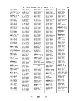 574:14, 584:23,
593:23, 594:2,
597:7, 611:7, 612:20
Montinea [1] - 488:24
morning [31] - 431:2,
438:2, 448:20,
448:21, 449:12,
458:5, 458:6,
458:12, 459:6,
459:7, 459:12,
516:9, 588:22,
589:10, 590:5,
592:20, 605:19,
606:3, 606:25,
610:22, 611:18,
612:6, 612:8,
613:23, 624:3,
624:25, 626:19,
627:3, 627:5, 628:3
most [14] - 462:8,
462:19, 483:3,
520:1, 520:12,
526:24, 527:7,
534:3, 602:20,
610:25, 611:20,
617:17, 617:22,
624:1
mostly [1] - 464:2
motion [6] - 605:23,
606:3, 606:22,
615:23, 616:2, 624:9
mouth [1] - 610:7
move [6] - 450:1,
476:18, 495:22,
507:9, 527:24,
595:10
moved [3] - 449:21,
450:5
movement [3] -
613:16, 613:17,
618:7
moves [3] - 567:9,
604:3, 605:3
moving [4] - 449:25,
459:16, 496:16,
555:9
MR [165] - 431:5,
447:1, 447:7, 447:8,
448:7, 448:18,
448:23, 449:5,
449:7, 449:9,
449:13, 449:17,
449:24, 450:4,
450:19, 458:13,
458:17, 459:5,
465:1, 465:6,
465:18, 466:13,
466:17, 468:2,
468:13, 468:14,
468:18, 468:22,
469:7, 469:16,
470:2, 470:3, 470:4,
470:8, 470:10,
470:14, 470:17,
471:13, 472:15,
473:5, 473:15,
473:18, 473:22,
473:25, 474:4,
474:6, 474:9,
477:17, 477:19,
477:21, 477:22,
477:24, 478:2,
484:19, 484:22,
487:1, 492:16,
492:24, 493:25,
501:10, 501:13,
501:15, 501:18,
501:20, 502:3,
502:11, 502:13,
502:24, 503:4,
503:10, 504:3,
507:10, 507:12,
507:17, 508:9,
512:9, 512:12,
512:16, 512:23,
513:5, 513:16,
513:19, 515:2,
515:15, 515:20,
515:22, 515:24,
516:3, 516:6,
520:21, 520:22,
521:3, 526:6, 526:8,
527:20, 527:24,
528:1, 528:10,
529:5, 535:5,
535:11, 540:12,
540:18, 540:20,
541:13, 542:1,
542:5, 546:1, 547:8,
548:21, 549:4,
558:14, 559:5,
560:7, 561:4,
563:17, 563:24,
564:2, 564:6,
567:19, 567:22,
568:4, 569:21,
570:7, 571:2, 571:8,
571:11, 572:3,
572:5, 576:2,
578:20, 587:21,
587:25, 594:24,
595:10, 595:13,
595:14, 595:15,
595:20, 595:23,
596:1, 602:1,
602:13, 604:5,
604:9, 604:13,
604:19, 611:2,
611:9, 613:20,
613:22, 618:3,
618:12, 618:17,
618:22, 619:1,
620:9, 623:5, 623:8,
625:18, 625:24,
626:1, 626:10,
626:14, 629:6
MS [51] - 447:6,
469:11, 469:14,
471:4, 471:7,
471:18, 472:20,
473:6, 517:12,
518:15, 518:18,
518:22, 519:2,
519:5, 519:11,
519:14, 519:19,
519:22, 520:6,
520:9, 520:11,
520:16, 520:23,
521:8, 521:13,
521:15, 603:18,
603:25, 604:3,
605:2, 607:9,
607:23, 609:6,
610:10, 610:17,
614:6, 615:14,
615:22, 615:25,
616:5, 616:10,
616:13, 617:8,
624:9, 625:13,
626:2, 626:4,
626:22, 627:1,
627:6, 627:17
multinational [1] -
483:11
multiple [1] - 602:22
Museum [1] - 568:19
musical [1] - 563:2
must [8] - 475:22,
504:19, 602:23,
603:3, 603:5,
603:11, 605:7, 608:4
N
name [17] - 465:23,
489:20, 494:22,
494:24, 494:25,
495:4, 518:17,
518:18, 578:3,
578:18, 582:3,
582:7, 583:21,
584:9, 587:17,
587:19, 618:20
named [5] - 508:1,
509:10, 533:12,
539:6, 563:16
names [2] - 513:7,
513:8
Napout [83] - 430:3,
493:6, 495:3,
508:21, 517:2,
536:12, 536:17,
537:3, 537:19,
538:24, 539:3,
540:1, 541:3, 541:5,
541:11, 542:20,
543:12, 543:18,
547:22, 548:3,
548:8, 549:7, 550:3,
550:22, 551:2,
551:10, 551:18,
551:20, 553:3,
553:10, 553:17,
553:18, 553:24,
554:11, 554:15,
554:18, 554:22,
555:5, 555:10,
555:16, 555:21,
556:12, 556:21,
558:16, 559:19,
560:2, 560:9, 561:6,
561:16, 562:10,
563:11, 566:4,
567:14, 568:10,
568:16, 569:1,
572:21, 573:9,
573:14, 573:16,
573:18, 573:22,
574:5, 574:12,
575:11, 576:10,
576:22, 581:19,
582:1, 582:5,
582:11, 582:25,
583:7, 583:24,
585:8, 585:12,
585:25, 586:18,
588:11, 589:4,
589:25, 600:9,
600:15
Napout's [3] - 554:20,
560:3, 560:21
national [7] - 484:6,
484:10, 495:18,
495:19, 585:5,
585:18
nations [1] - 484:6
nature [1] - 500:25
NE [1] - 429:24
near [2] - 610:2, 626:8
nearby [2] - 589:9,
623:6
necessarily [2] -
473:10, 614:19
necessary [5] - 473:7,
475:12, 487:10,
531:4, 597:2
neck [8] - 610:3,
612:16, 615:1,
615:2, 615:24,
616:3, 617:18,
622:13
All Word Index//USA v. Webb, et al.
VB OCR CRR
18
need [22] - 431:4,
449:9, 458:9,
462:24, 488:16,
517:5, 518:12,
520:14, 544:13,
544:21, 545:4,
571:14, 571:17,
590:8, 593:5, 596:2,
607:13, 608:14,
610:25, 611:3,
626:10
needs [1] - 553:10
negative [1] - 528:14
negatively [1] - 567:3
neglected [1] - 449:24
negotiation [3] -
479:5, 496:24,
564:22
negotiations [2] -
473:12, 484:13
neighborhood [1] -
509:10
Nero [38] - 460:24,
461:12, 491:15,
498:11, 498:15,
499:4, 500:3,
500:20, 504:23,
507:22, 508:8,
508:18, 535:19,
535:24, 536:2,
536:4, 553:18,
553:20, 553:21,
554:10, 554:15,
554:17, 554:20,
557:6, 559:16,
560:22, 569:1,
572:22, 573:24,
574:2, 574:6,
574:13, 575:12,
576:22, 577:23,
590:3, 601:5
Nero's [1] - 576:14
Netherlands [10] -
491:16, 491:17,
491:24, 492:1,
492:5, 492:6, 492:9,
492:10, 565:8, 566:1
networks [1] - 483:8
never [5] - 508:3,
510:3, 532:12,
601:7, 611:11
NEW [1] - 429:1
new [17] - 474:3,
482:19, 497:5,
506:2, 512:2,
537:20, 554:11,
566:14, 569:18,
575:7, 582:1, 582:6,
583:15, 589:1,
608:11, 608:15,
 