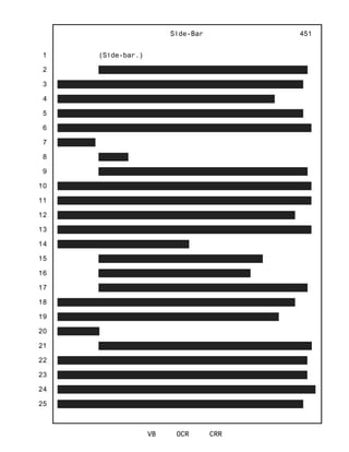 1
2
3
4
5
6
7
8
9
10
11
12
13
14
15
16
17
18
19
20
21
22
23
24
25
Side-Bar
VB OCR CRR
451
(Side-bar.)
 