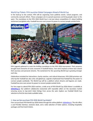 FIFA Legends Celebrate 2026 Countdown.docx