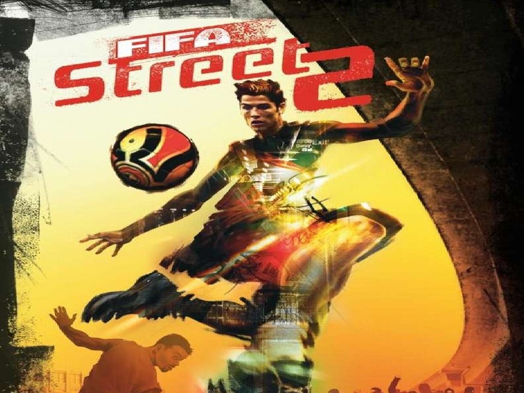 Fifa Street 2 PLAYSTATION 2 Nouveau Scellé Pal PS2 W/CR7 Cristiano Ronaldo Etui 5030947049041