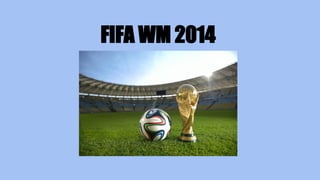 FIFA WM 2014

 