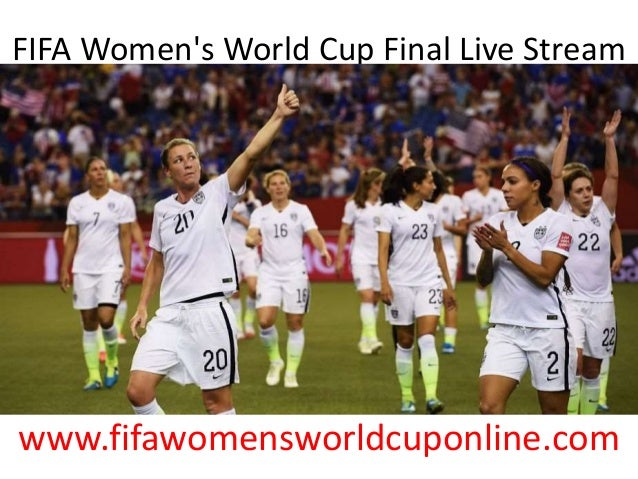 women world cup live stream