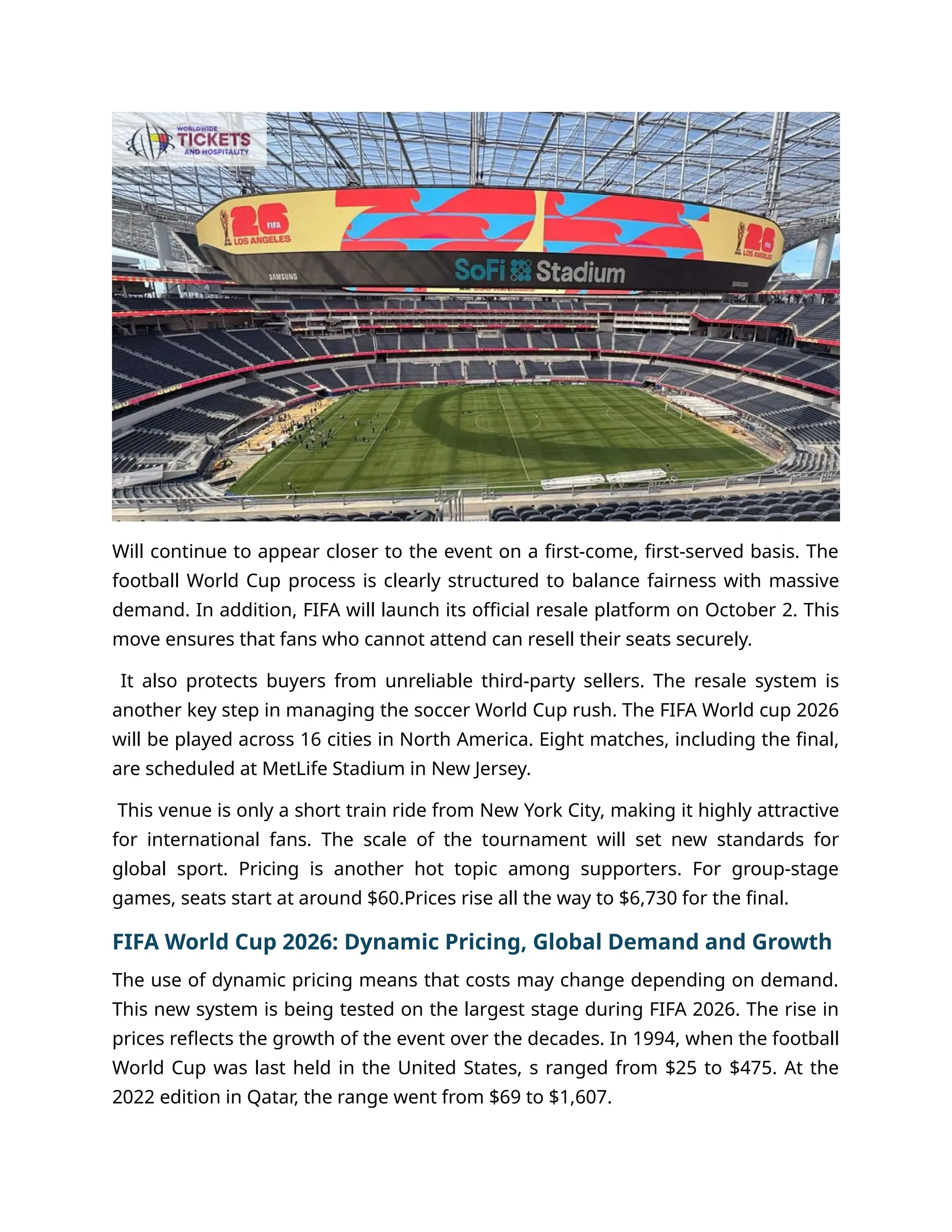 FIFA World Cup Early Presale Draws 4 5 Million Fans In FIFA 2026 Docx FIFA World Cup Early Presale Draws 4 5 Million Fans In FIFA 2026 Docx 3 2048 
