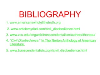 Transcendentalist; Ralph Waldo Emerson. 