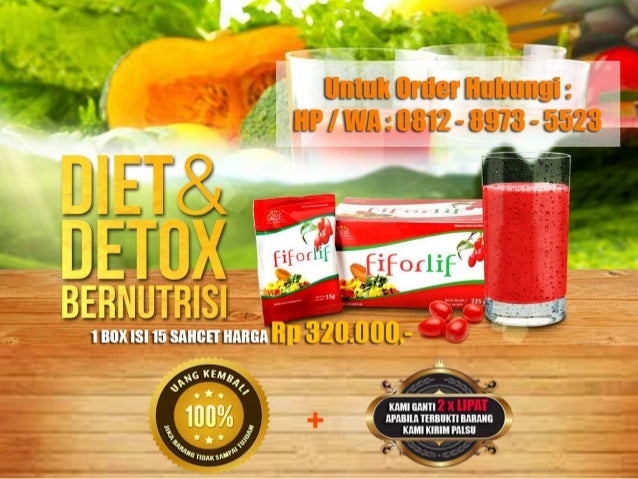 Jual Fiforlif Blitar Blogger