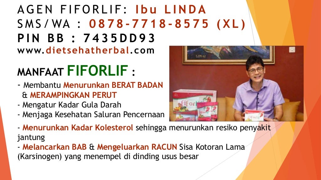 Fiforlif Herbal Pelangsing