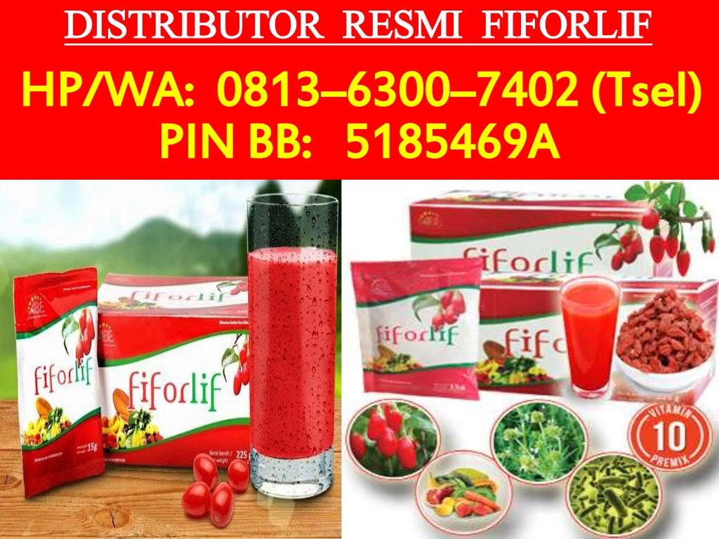 HP/WA 081363007402 (Tsel) Agen Jual Fiforlif di Sofifi