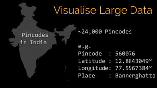 Pincode Data Visualising Multi Dimensional Data | PDF