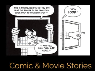 Fifth Elephant 2014 talk - Crafting Visual Stories with Data