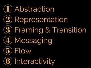 Fifth Elephant 2014 talk - Crafting Visual Stories with Data