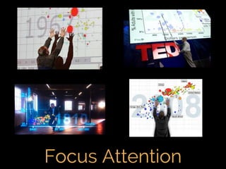 Fifth Elephant 2014 talk - Crafting Visual Stories with Data