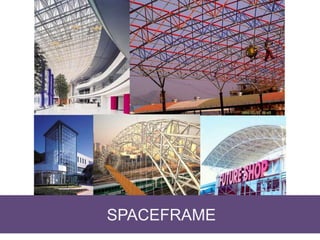 SPACEFRAME
SPACEFRAME
 