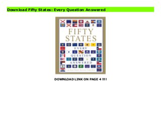DOWNLOAD LINK ON PAGE 4 !!!!
Download Fifty States: Every Question Answered
Read PDF Fifty States: Every Question Answered Online, Download PDF Fifty States: Every Question Answered, Full PDF Fifty States: Every Question Answered, All Ebook Fifty States: Every Question Answered, PDF and EPUB Fifty States: Every Question Answered, PDF ePub Mobi Fifty States: Every Question Answered, Downloading PDF Fifty States: Every Question Answered, Book PDF Fifty States: Every Question Answered, Read online Fifty States: Every Question Answered, Fifty States: Every Question Answered pdf, pdf Fifty States: Every Question Answered, epub Fifty States: Every Question Answered, the book Fifty States: Every Question Answered, ebook Fifty States: Every Question Answered, Fifty States: Every Question Answered E-Books, Online Fifty States: Every Question Answered Book, Fifty States: Every Question Answered Online Download Best Book Online Fifty States: Every Question Answered, Download Online Fifty States: Every Question Answered Book, Read Online Fifty States: Every Question Answered E-Books, Download Fifty States: Every Question Answered Online, Download Best Book Fifty States: Every Question Answered Online, Pdf Books Fifty States: Every Question Answered, Read Fifty States: Every Question Answered Books Online, Download Fifty States: Every Question Answered Full Collection, Download Fifty States: Every Question Answered Book, Read Fifty States: Every Question Answered Ebook, Fifty States: Every Question Answered PDF Read online, Fifty States: Every Question Answered Ebooks, Fifty States: Every Question Answered pdf Download online, Fifty States: Every Question Answered Best Book, Fifty States: Every Question Answered Popular, Fifty States: Every Question Answered Read, Fifty States: Every Question Answered Full PDF, Fifty States: Every Question Answered PDF Online, Fifty States: Every Question Answered Books Online, Fifty States: Every Question Answered Ebook, Fifty States: Every Question Answered Book, Fifty States: Every
Question Answered Full Popular PDF, PDF Fifty States: Every Question Answered Download Book PDF Fifty States: Every Question Answered, Download online PDF Fifty States: Every Question Answered, PDF Fifty States: Every Question Answered Popular, PDF Fifty States: Every Question Answered Ebook, Best Book Fifty States: Every Question Answered, PDF Fifty States: Every Question Answered Collection, PDF Fifty States: Every Question Answered Full Online, full book Fifty States: Every Question Answered, online pdf Fifty States: Every Question Answered, PDF Fifty States: Every Question Answered Online, Fifty States: Every Question Answered Online, Read Best Book Online Fifty States: Every Question Answered, Download Fifty States: Every Question Answered PDF files
 