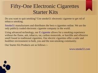 best starter cigarettes E Cigs That Look Like Cigarettes: Options Compared (2025 Adult Best E-Cigarettes: The Ultimate Buyer's