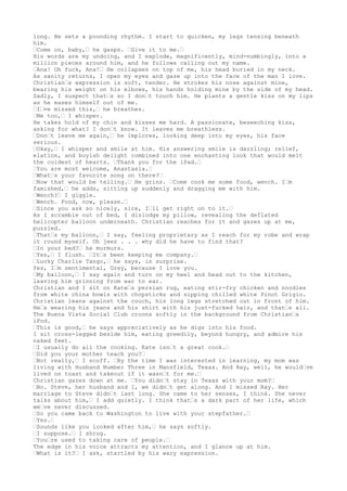 Fifty shades darker | TXT