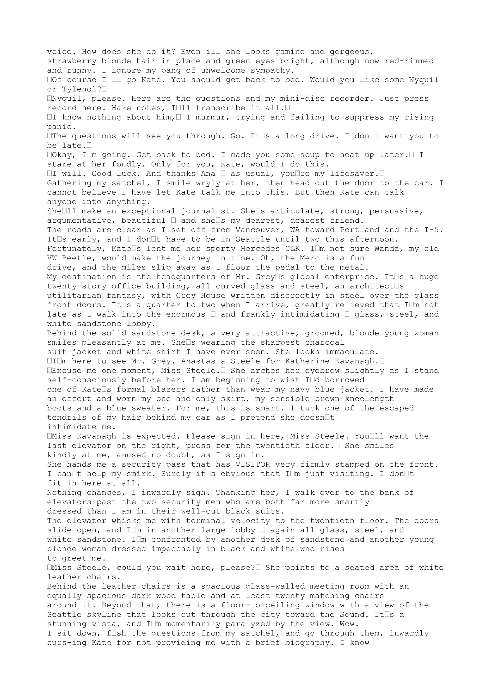 Fifty Shades Of Grey Pdf Romana Vol 4 Fifty shades of grey | PDF