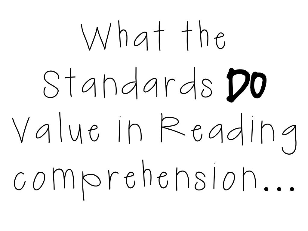 Fifty Shades of the Common Core ELA