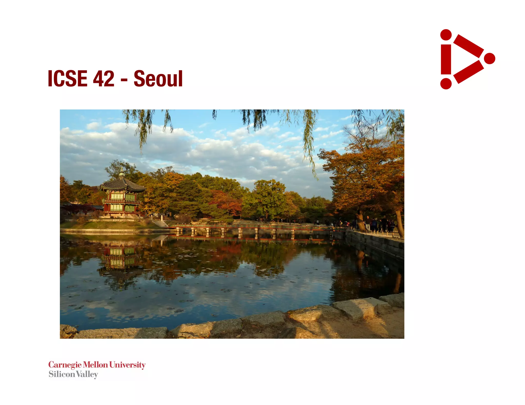 ICSE 42 - Seoul
 