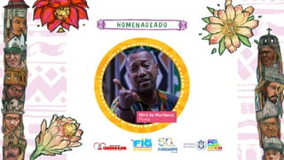 Programação do FIG 2023